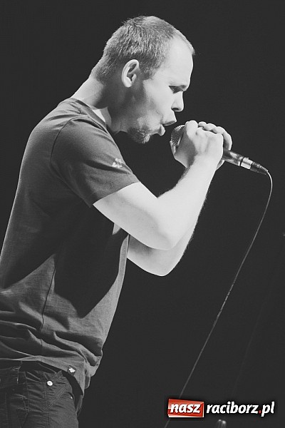 Zdjęcie w galerii na portalu naszraciborz.pl: Mocne rockowe brzmienie na deskach RCK wiadomości z regionu