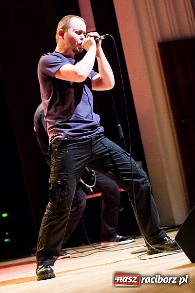 Zdjęcie w galerii na portalu naszraciborz.pl: Mocne rockowe brzmienie na deskach RCK wiadomości z regionu