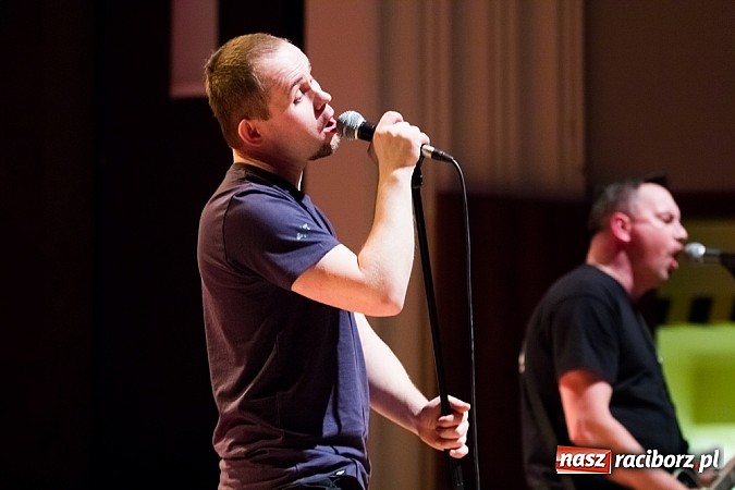 Zdjęcie w galerii na portalu naszraciborz.pl: Mocne rockowe brzmienie na deskach RCK wiadomości z regionu