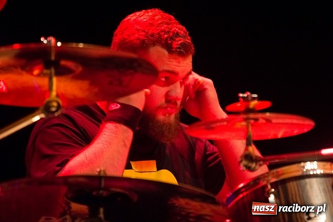 Zdjęcie w galerii na portalu naszraciborz.pl: Mocne rockowe brzmienie na deskach RCK wiadomości z regionu