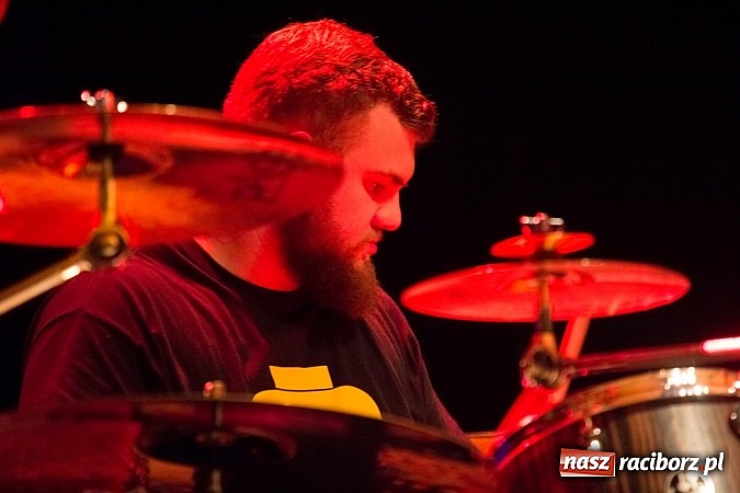 Zdjęcie w galerii na portalu naszraciborz.pl: Mocne rockowe brzmienie na deskach RCK wiadomości z regionu