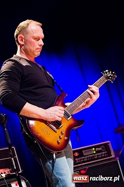 Zdjęcie w galerii na portalu naszraciborz.pl: Mocne rockowe brzmienie na deskach RCK wiadomości z regionu