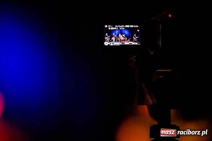 Zdjęcie w galerii na portalu naszraciborz.pl: Mocne rockowe brzmienie na deskach RCK wiadomości z regionu