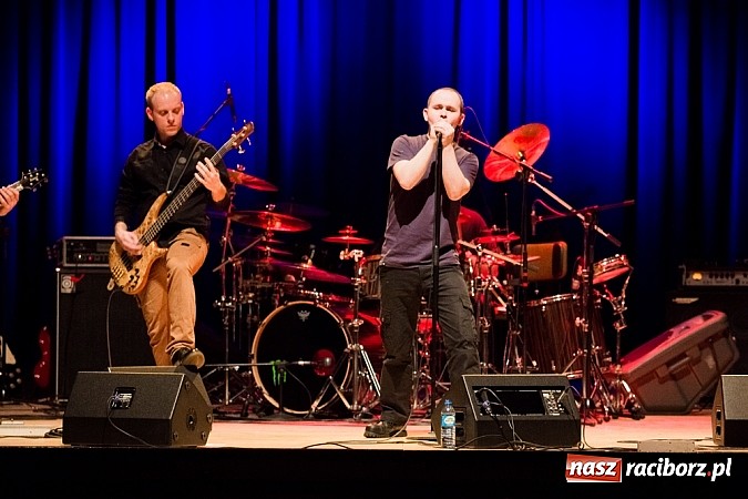 Zdjęcie w galerii na portalu naszraciborz.pl: Mocne rockowe brzmienie na deskach RCK wiadomości z regionu