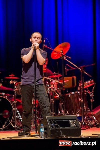 Zdjęcie w galerii na portalu naszraciborz.pl: Mocne rockowe brzmienie na deskach RCK wiadomości z regionu