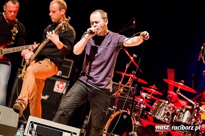 Zdjęcie w galerii na portalu naszraciborz.pl: Mocne rockowe brzmienie na deskach RCK wiadomości z regionu