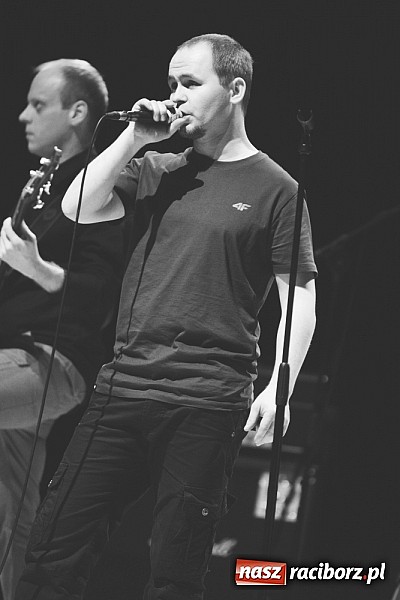 Zdjęcie w galerii na portalu naszraciborz.pl: Mocne rockowe brzmienie na deskach RCK wiadomości z regionu