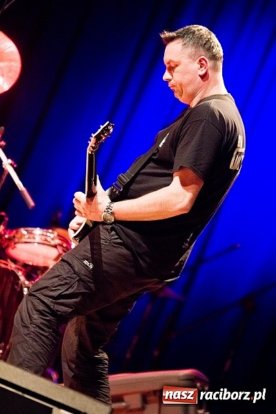 Zdjęcie w galerii na portalu naszraciborz.pl: Mocne rockowe brzmienie na deskach RCK wiadomości z regionu