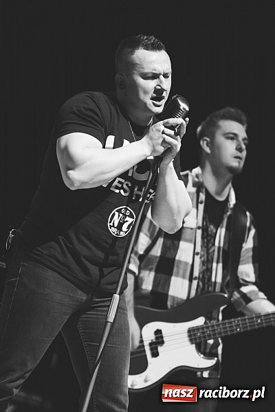 Zdjęcie w galerii na portalu naszraciborz.pl: Mocne rockowe brzmienie na deskach RCK wiadomości z regionu
