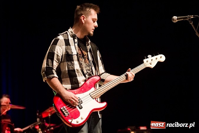 Zdjęcie w galerii na portalu naszraciborz.pl: Mocne rockowe brzmienie na deskach RCK wiadomości z regionu