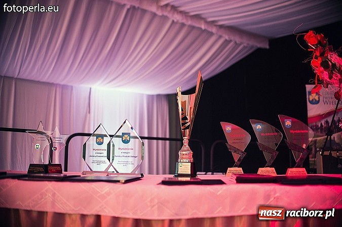 Zdjęcie w galerii na portalu naszraciborz.pl: Gala biznesu. Pietrowice Wielkie po raz dziesiąty wręczyły gospodarcze Oskary wiadomości z regionu