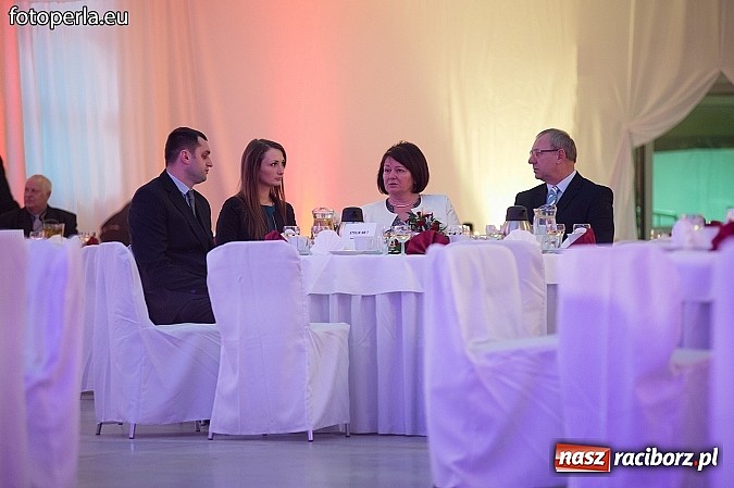 Zdjęcie w galerii na portalu naszraciborz.pl: Gala biznesu. Pietrowice Wielkie po raz dziesiąty wręczyły gospodarcze Oskary wiadomości z regionu