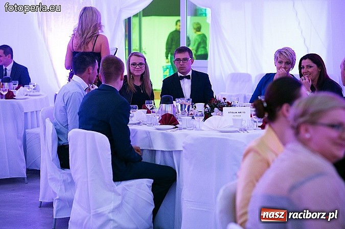 Zdjęcie w galerii na portalu naszraciborz.pl: Gala biznesu. Pietrowice Wielkie po raz dziesiąty wręczyły gospodarcze Oskary wiadomości z regionu