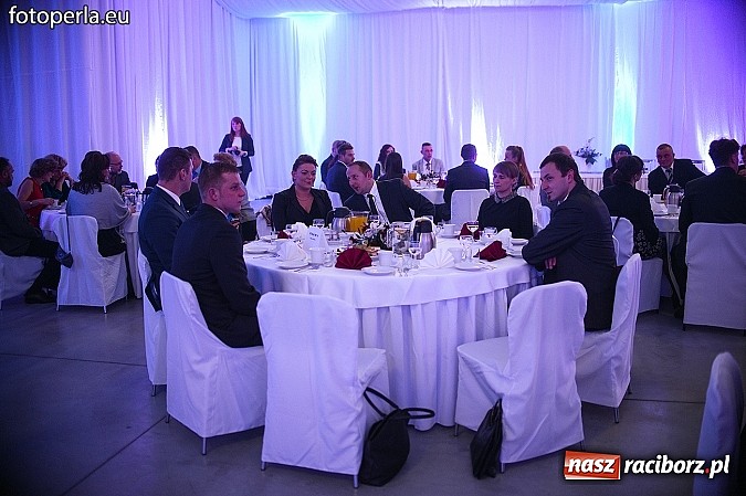 Zdjęcie w galerii na portalu naszraciborz.pl: Gala biznesu. Pietrowice Wielkie po raz dziesiąty wręczyły gospodarcze Oskary wiadomości z regionu