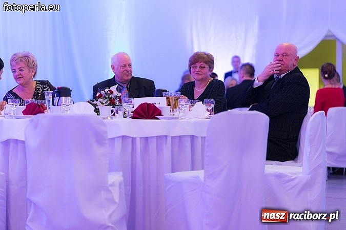Zdjęcie w galerii na portalu naszraciborz.pl: Gala biznesu. Pietrowice Wielkie po raz dziesiąty wręczyły gospodarcze Oskary wiadomości z regionu