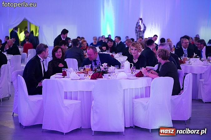 Zdjęcie w galerii na portalu naszraciborz.pl: Gala biznesu. Pietrowice Wielkie po raz dziesiąty wręczyły gospodarcze Oskary wiadomości z regionu