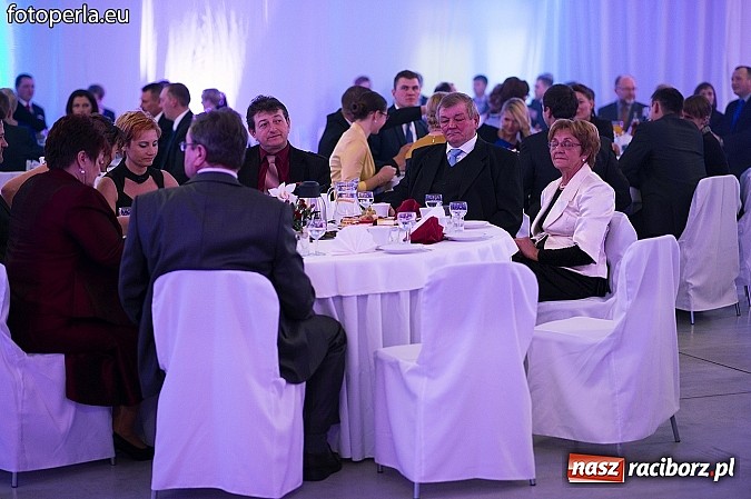 Zdjęcie w galerii na portalu naszraciborz.pl: Gala biznesu. Pietrowice Wielkie po raz dziesiąty wręczyły gospodarcze Oskary wiadomości z regionu