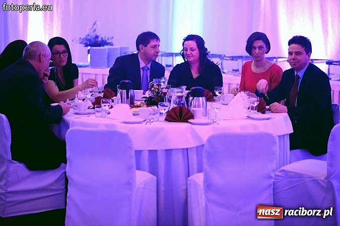 Zdjęcie w galerii na portalu naszraciborz.pl: Gala biznesu. Pietrowice Wielkie po raz dziesiąty wręczyły gospodarcze Oskary wiadomości z regionu