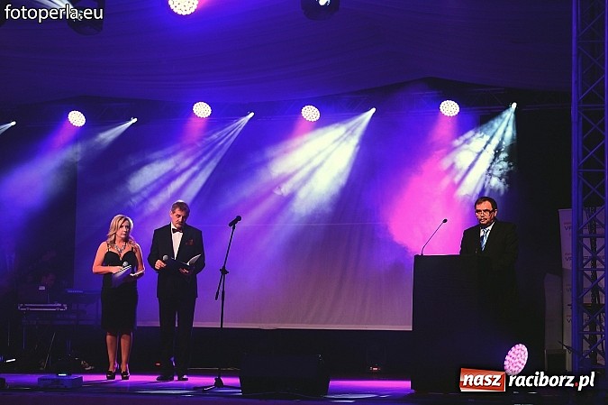 Zdjęcie w galerii na portalu naszraciborz.pl: Gala biznesu. Pietrowice Wielkie po raz dziesiąty wręczyły gospodarcze Oskary wiadomości z regionu