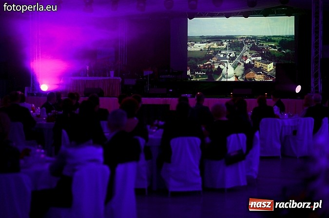 Zdjęcie w galerii na portalu naszraciborz.pl: Gala biznesu. Pietrowice Wielkie po raz dziesiąty wręczyły gospodarcze Oskary wiadomości z regionu