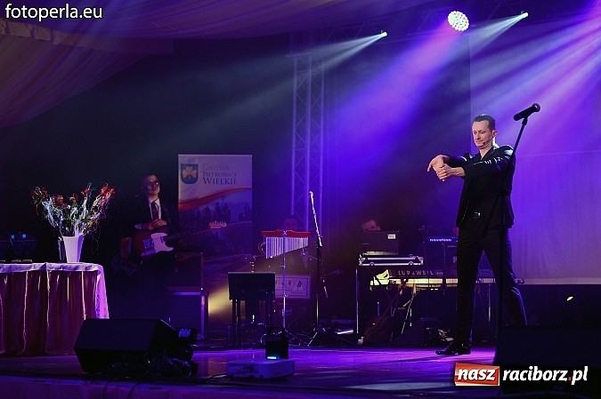 Zdjęcie w galerii na portalu naszraciborz.pl: Gala biznesu. Pietrowice Wielkie po raz dziesiąty wręczyły gospodarcze Oskary wiadomości z regionu