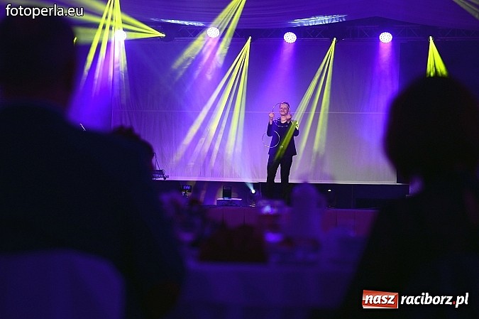 Zdjęcie w galerii na portalu naszraciborz.pl: Gala biznesu. Pietrowice Wielkie po raz dziesiąty wręczyły gospodarcze Oskary wiadomości z regionu