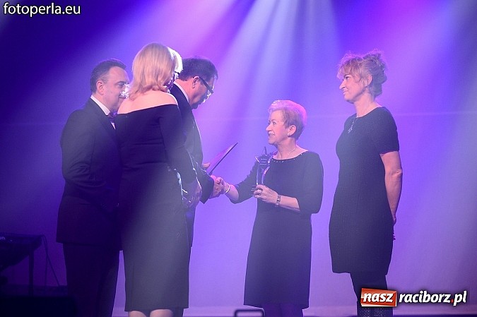 Zdjęcie w galerii na portalu naszraciborz.pl: Gala biznesu. Pietrowice Wielkie po raz dziesiąty wręczyły gospodarcze Oskary wiadomości z regionu