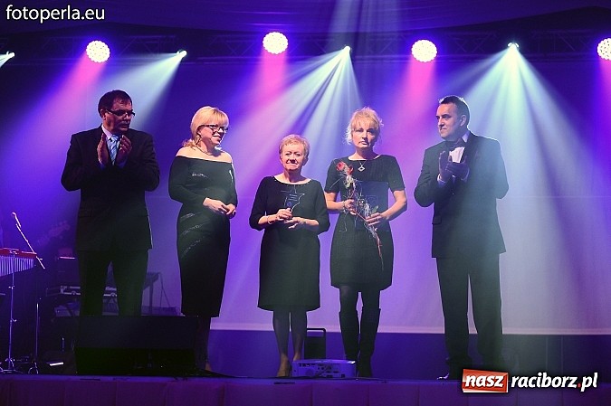 Zdjęcie w galerii na portalu naszraciborz.pl: Gala biznesu. Pietrowice Wielkie po raz dziesiąty wręczyły gospodarcze Oskary wiadomości z regionu