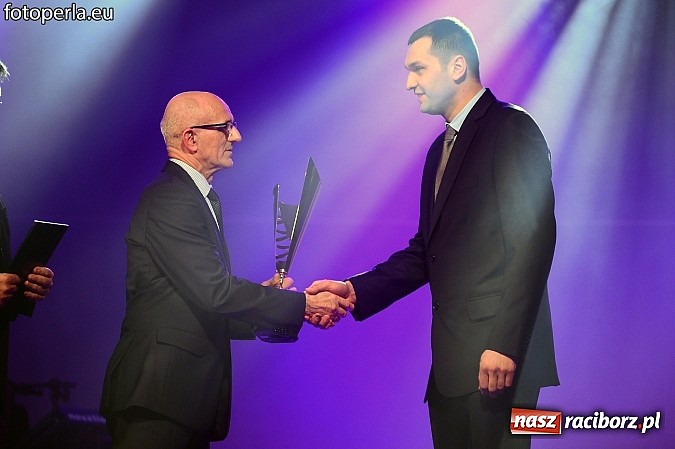 Zdjęcie w galerii na portalu naszraciborz.pl: Gala biznesu. Pietrowice Wielkie po raz dziesiąty wręczyły gospodarcze Oskary wiadomości z regionu