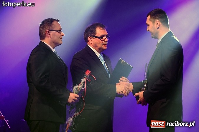 Zdjęcie w galerii na portalu naszraciborz.pl: Gala biznesu. Pietrowice Wielkie po raz dziesiąty wręczyły gospodarcze Oskary wiadomości z regionu