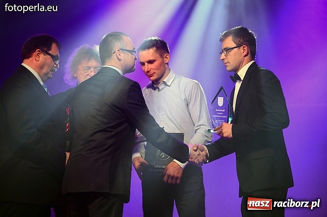 Zdjęcie w galerii na portalu naszraciborz.pl: Gala biznesu. Pietrowice Wielkie po raz dziesiąty wręczyły gospodarcze Oskary wiadomości z regionu