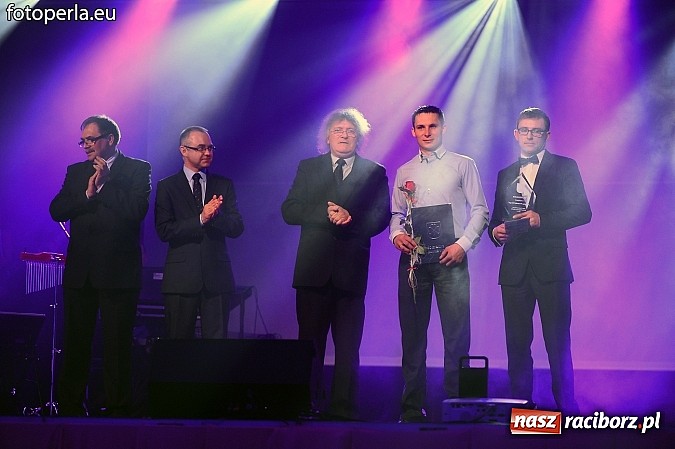 Zdjęcie w galerii na portalu naszraciborz.pl: Gala biznesu. Pietrowice Wielkie po raz dziesiąty wręczyły gospodarcze Oskary wiadomości z regionu