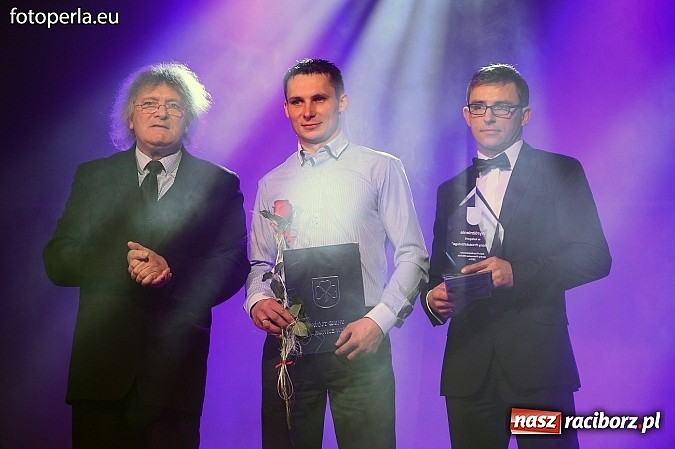 Zdjęcie w galerii na portalu naszraciborz.pl: Gala biznesu. Pietrowice Wielkie po raz dziesiąty wręczyły gospodarcze Oskary wiadomości z regionu