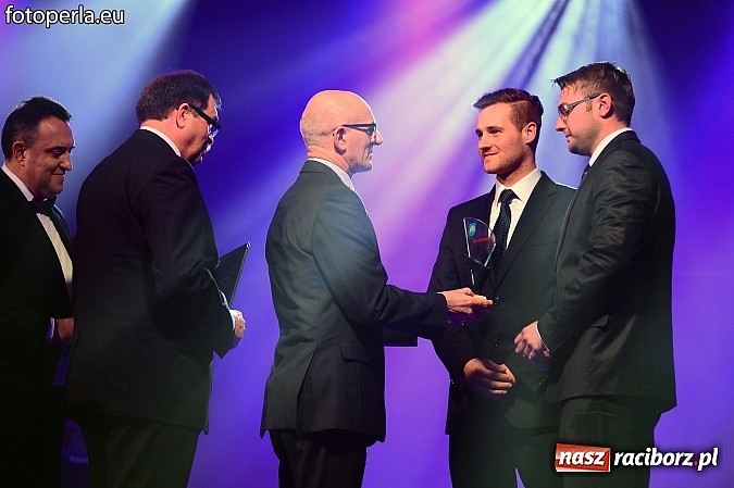 Zdjęcie w galerii na portalu naszraciborz.pl: Gala biznesu. Pietrowice Wielkie po raz dziesiąty wręczyły gospodarcze Oskary wiadomości z regionu