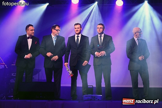 Zdjęcie w galerii na portalu naszraciborz.pl: Gala biznesu. Pietrowice Wielkie po raz dziesiąty wręczyły gospodarcze Oskary wiadomości z regionu