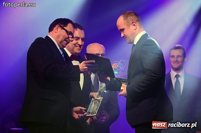 Zdjęcie w galerii na portalu naszraciborz.pl: Gala biznesu. Pietrowice Wielkie po raz dziesiąty wręczyły gospodarcze Oskary wiadomości z regionu