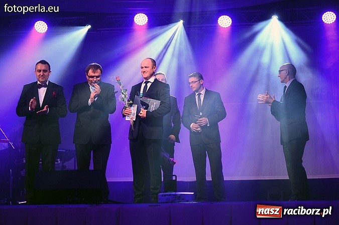 Zdjęcie w galerii na portalu naszraciborz.pl: Gala biznesu. Pietrowice Wielkie po raz dziesiąty wręczyły gospodarcze Oskary wiadomości z regionu
