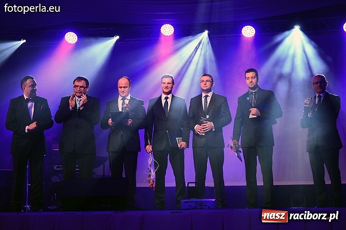 Zdjęcie w galerii na portalu naszraciborz.pl: Gala biznesu. Pietrowice Wielkie po raz dziesiąty wręczyły gospodarcze Oskary wiadomości z regionu
