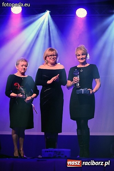 Zdjęcie w galerii na portalu naszraciborz.pl: Gala biznesu. Pietrowice Wielkie po raz dziesiąty wręczyły gospodarcze Oskary wiadomości z regionu