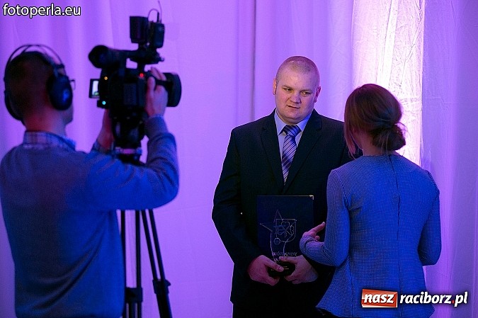 Zdjęcie w galerii na portalu naszraciborz.pl: Gala biznesu. Pietrowice Wielkie po raz dziesiąty wręczyły gospodarcze Oskary wiadomości z regionu