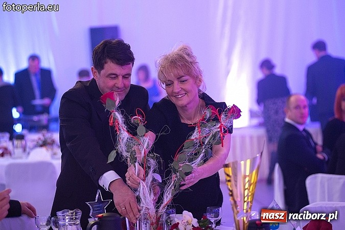 Zdjęcie w galerii na portalu naszraciborz.pl: Gala biznesu. Pietrowice Wielkie po raz dziesiąty wręczyły gospodarcze Oskary wiadomości z regionu