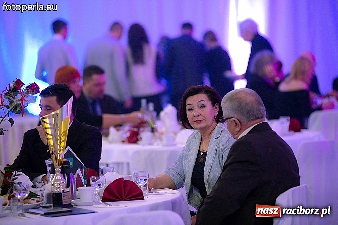 Zdjęcie w galerii na portalu naszraciborz.pl: Gala biznesu. Pietrowice Wielkie po raz dziesiąty wręczyły gospodarcze Oskary wiadomości z regionu