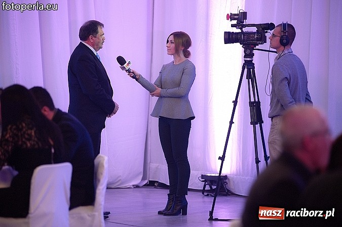 Zdjęcie w galerii na portalu naszraciborz.pl: Gala biznesu. Pietrowice Wielkie po raz dziesiąty wręczyły gospodarcze Oskary wiadomości z regionu