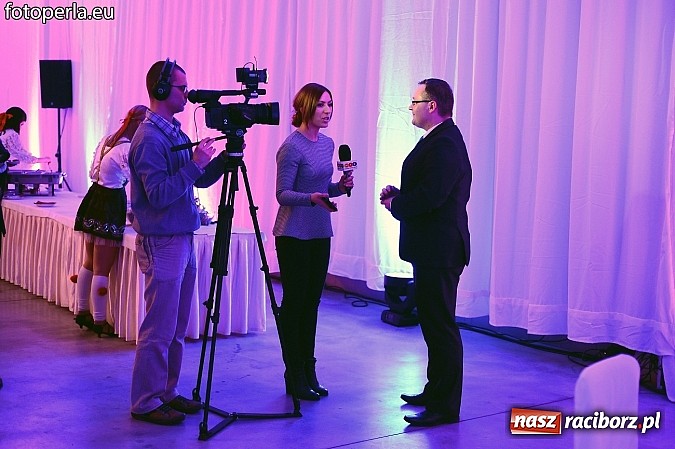 Zdjęcie w galerii na portalu naszraciborz.pl: Gala biznesu. Pietrowice Wielkie po raz dziesiąty wręczyły gospodarcze Oskary wiadomości z regionu