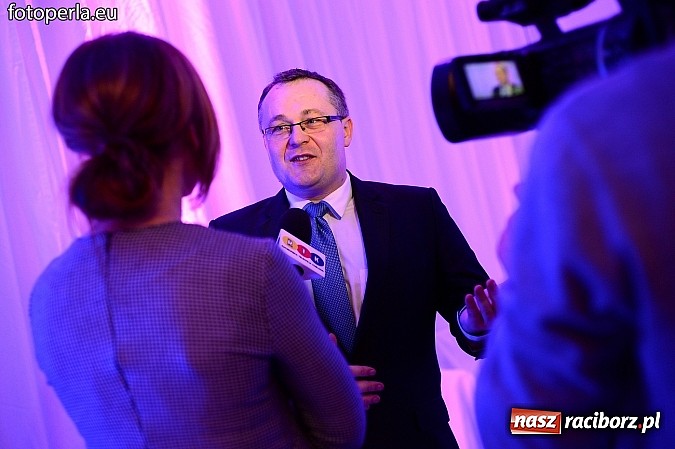 Zdjęcie w galerii na portalu naszraciborz.pl: Gala biznesu. Pietrowice Wielkie po raz dziesiąty wręczyły gospodarcze Oskary wiadomości z regionu