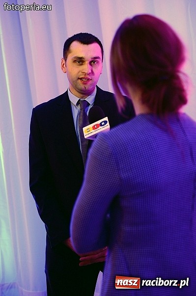 Zdjęcie w galerii na portalu naszraciborz.pl: Gala biznesu. Pietrowice Wielkie po raz dziesiąty wręczyły gospodarcze Oskary wiadomości z regionu