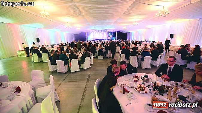 Zdjęcie w galerii na portalu naszraciborz.pl: Gala biznesu. Pietrowice Wielkie po raz dziesiąty wręczyły gospodarcze Oskary wiadomości z regionu