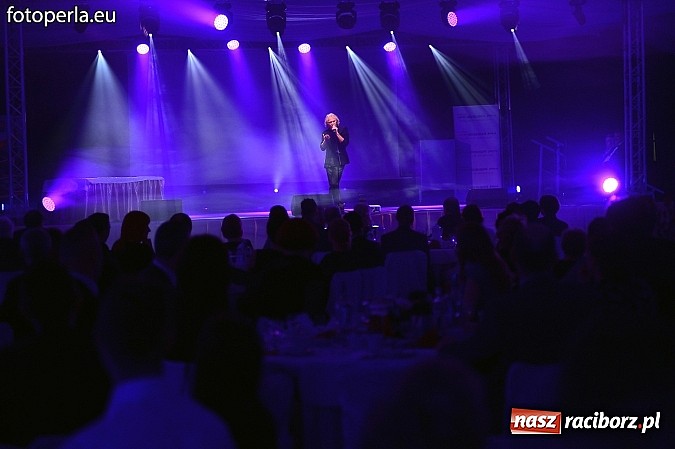 Zdjęcie w galerii na portalu naszraciborz.pl: Gala biznesu. Pietrowice Wielkie po raz dziesiąty wręczyły gospodarcze Oskary wiadomości z regionu