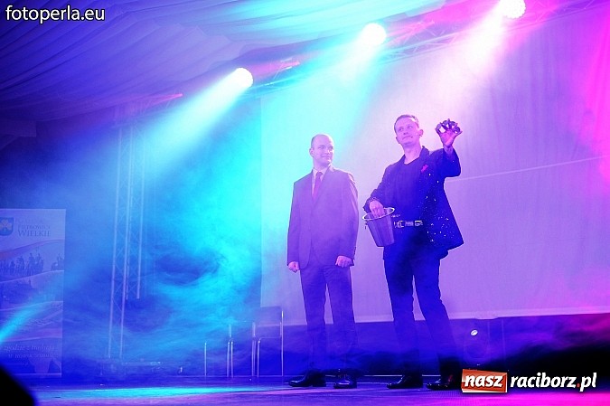 Zdjęcie w galerii na portalu naszraciborz.pl: Gala biznesu. Pietrowice Wielkie po raz dziesiąty wręczyły gospodarcze Oskary wiadomości z regionu