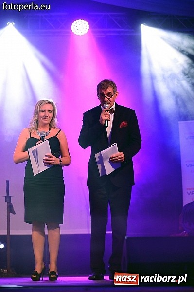 Zdjęcie w galerii na portalu naszraciborz.pl: Gala biznesu. Pietrowice Wielkie po raz dziesiąty wręczyły gospodarcze Oskary wiadomości z regionu